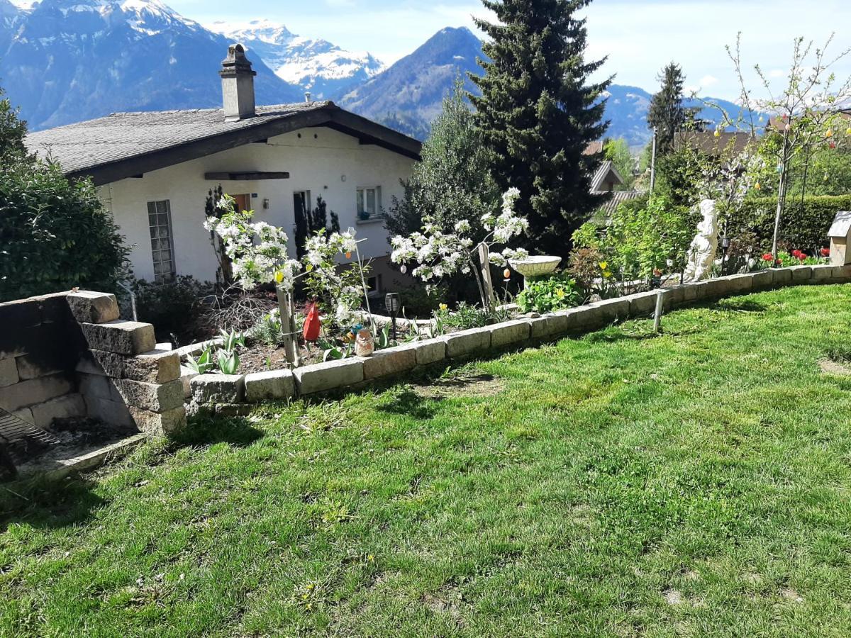 By Interlaken. Parking *